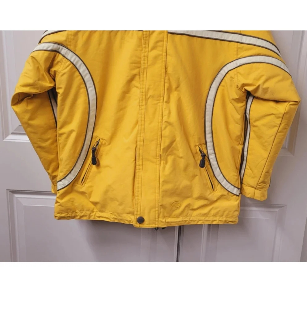 Dos Xtreme Coat Boys Size: 10 Hooded